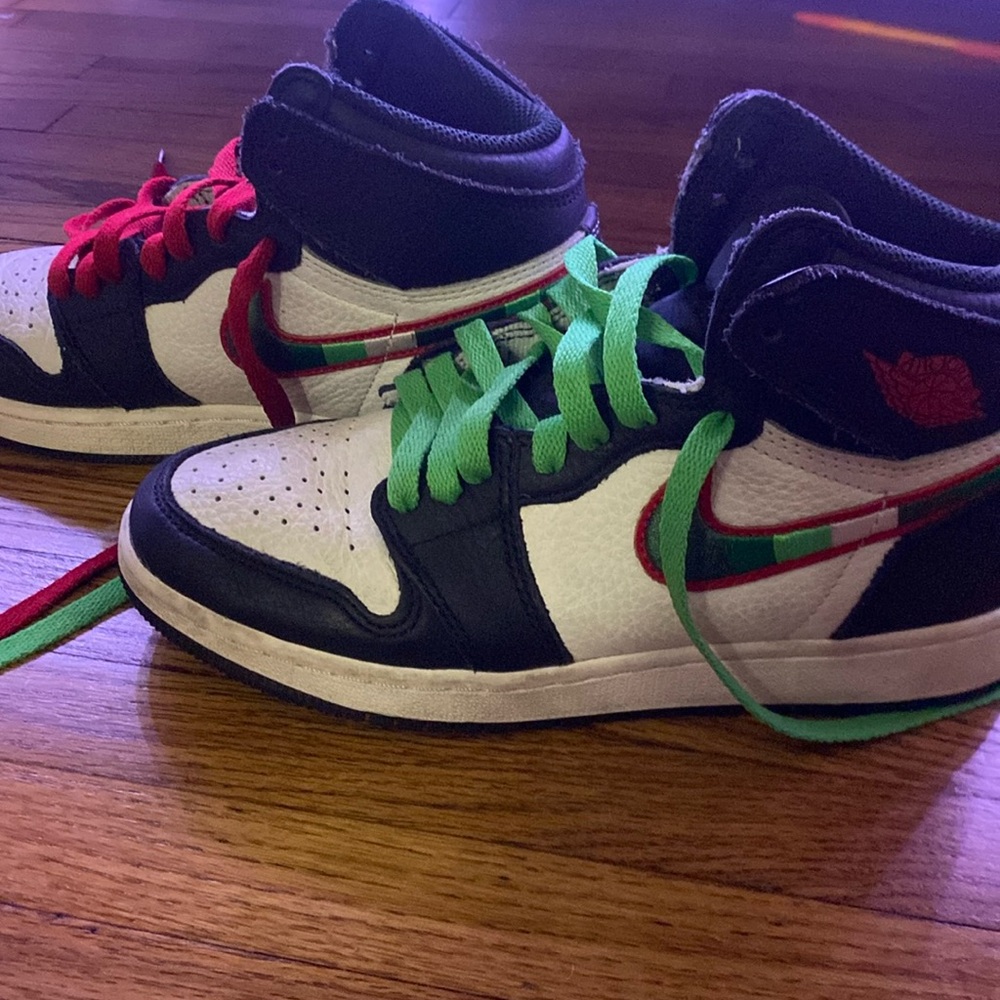 nike air jordan’s